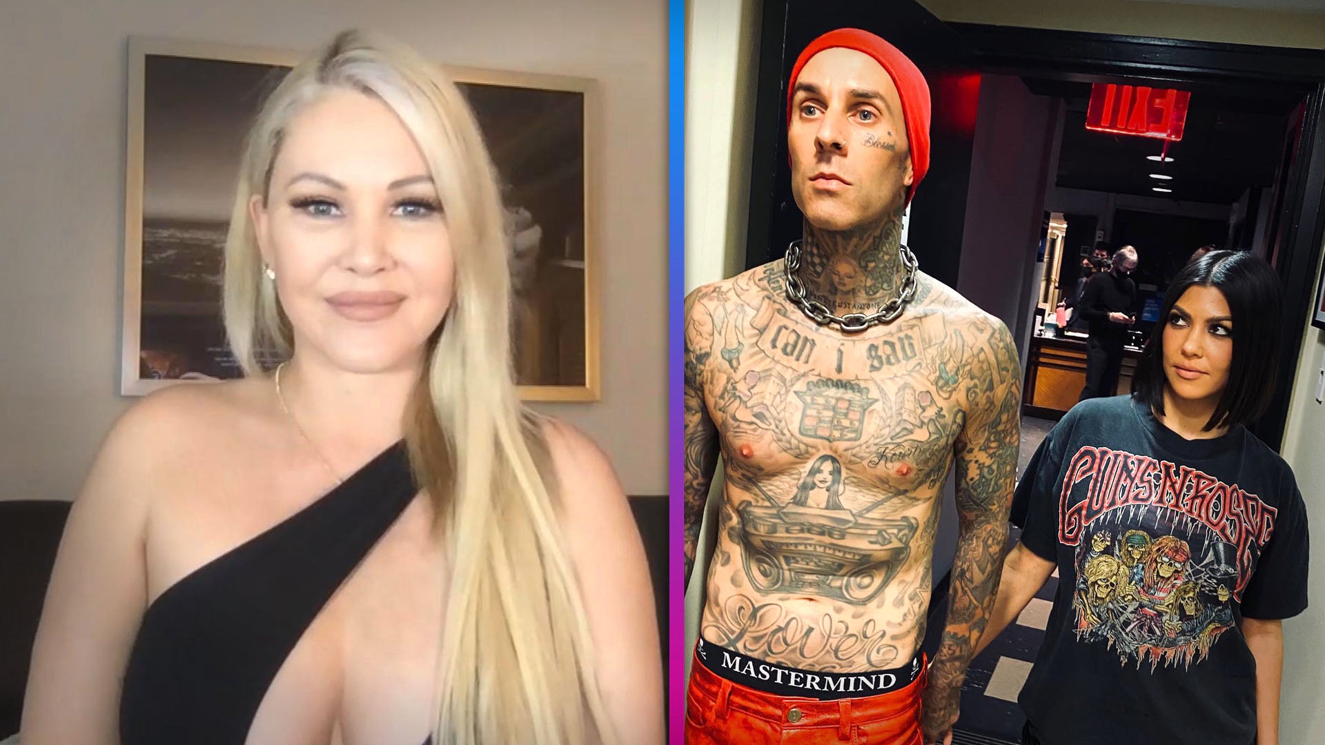 Travis Barker s Ex Shanna Moakler Slams Disgusting Kardashian